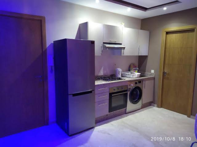 Superbe Appartement Hivernage Marakéš Exteriér fotografie