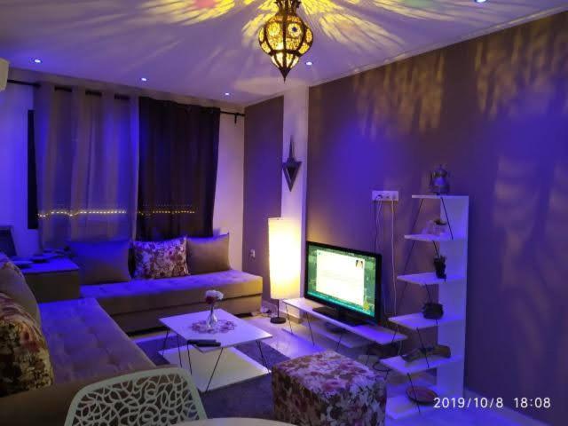 Superbe Appartement Hivernage Marakéš Exteriér fotografie