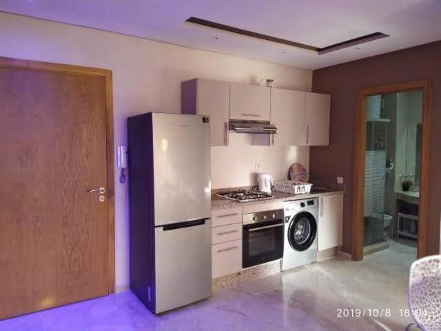 Superbe Appartement Hivernage Marakéš Exteriér fotografie